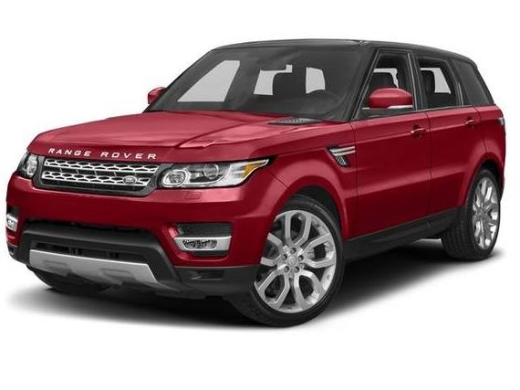 LAND ROVER RANGE ROVER SPORT 2017 SALWR2FV0HA175412 image